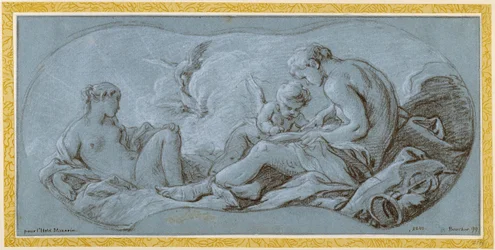 De opvoeding van Cupido