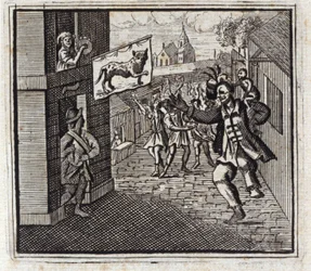 De Aap en de Luipaard