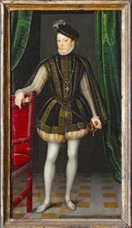 Karel IX, koning van Frankrijk - Karel IX, koning van Frankrijk ...