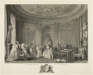 Het concert
