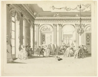 De salon