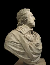 Borstbeeldportret van Thomas Howard, Graaf van Arundel