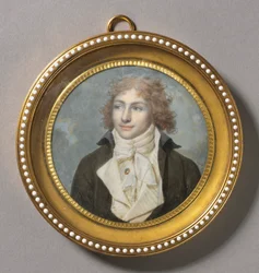 Portret van een man, 1794-1795