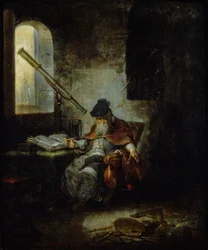 Een astroloog