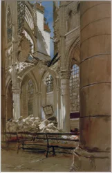 Soissons, 18 mei 1915