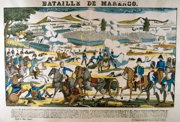Slag bij Marengo, 13 juni 1800