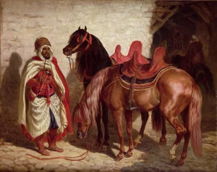 Onbekend schilderij