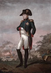 Napoleon I, Keizer van de Fransen, Koning van Italië