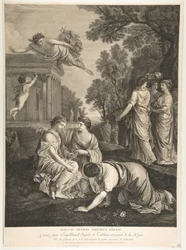 Mercurius en Herse