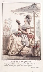 La M. de des Bouquets