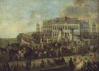 Het Feest in Broquelet
