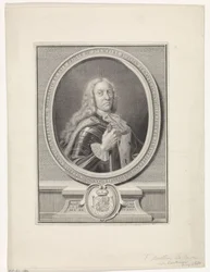 Portret van Dimitrie Cantemir (1673-1723)