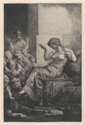 Allegorie, 19e eeuw