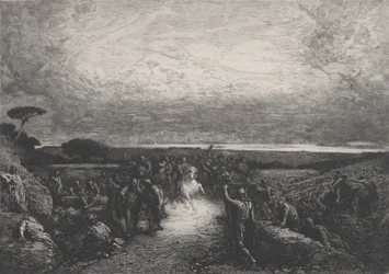 Campagne van Rome, 19e eeuw