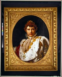 Een portret van Napoleon, ongedateerd