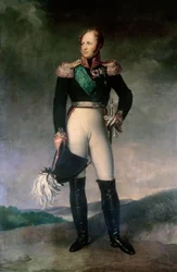 Alexander I van Rusland