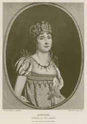 Josephine, Keizerin van de Fransen