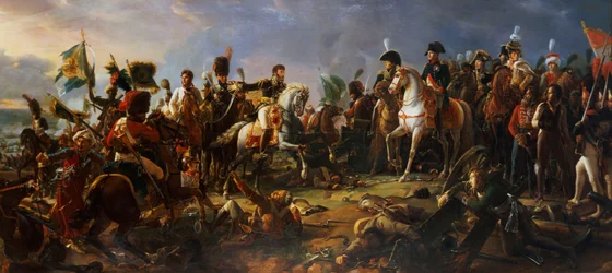 Onbekend schilderij