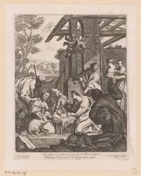 Geboorte van Christus