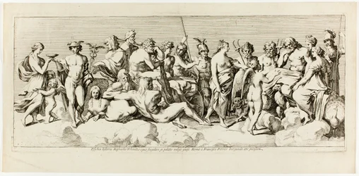 Geschiedenis van Psyche