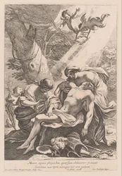 Martelaarschap van de heilige Sebastiaan
