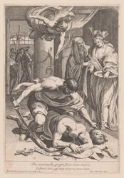 Onthoofding van Johannes de Doper