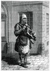 Reizende muzikant, 1885