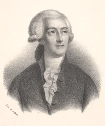 Antoine Laurent de Lavoisier (1743-1794), scheikundige en natuurkundige