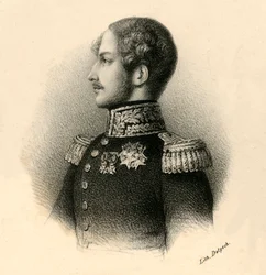 Ferdinand Phillippe. Lis. Cles. Hri. Duc d