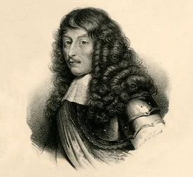Le Grand Condé, 1621-1686, ca. 1830