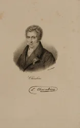 Luigi Cherubini (1760-1842)