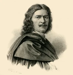 Nicolas Poussin, 1594-1665, ca. 1830