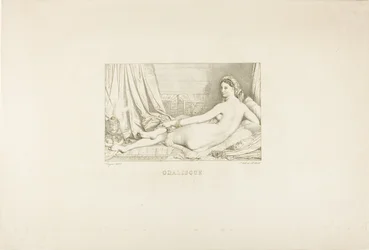 Odalisque
