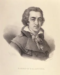 Portret van Fabre d