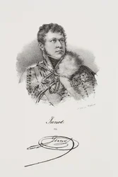 Portret van generaal Jean-Andoche Junot
