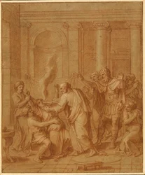 Dood van Sapphira