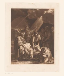 Graflegging van Christus