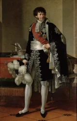 Henri-Jacques-Guillaume Clarke, Hertog van Feltre (1765-1818)