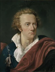 Portret van Vittorio Alfieri