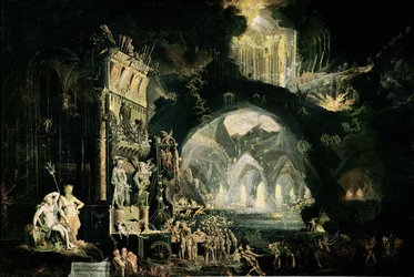 Hel, 1622