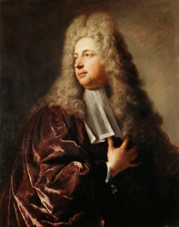 Portret van een schepen