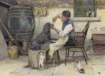 "Een slachtoffer van mode"