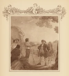 Illustratie voor Gray