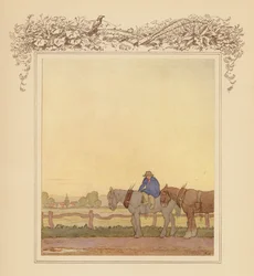 Illustratie voor Gray