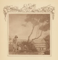 Illustratie voor Gray