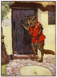 Roodkapje