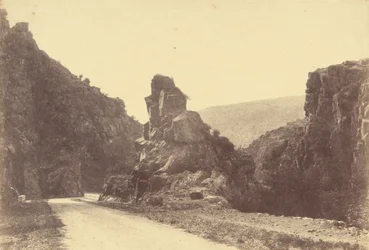 Landschap,1858 (foto)