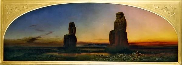 De Kolossen van Egypte