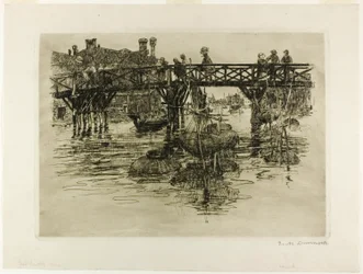 Visserswijk, Venetië