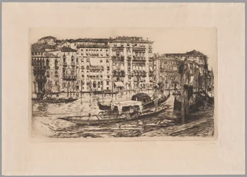 Canal Grande, Venetië